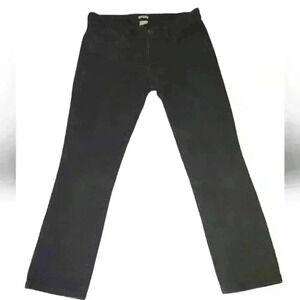 J. Crew Matchstick Corduroy Blue Jeans Size 28 Short